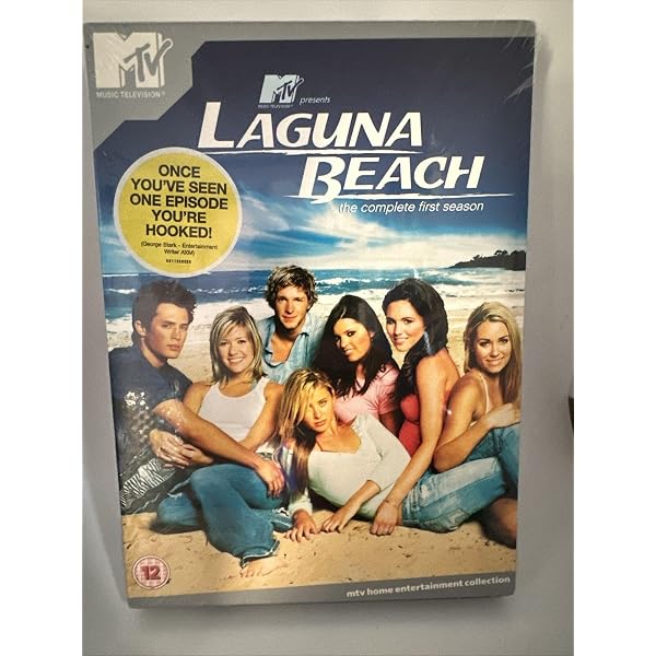 Laguna Beach : Complete Season 2: Amazon.co.uk: George Plamondon